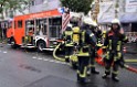 Feuer 2 Koeln Nippes Neusserstr P047